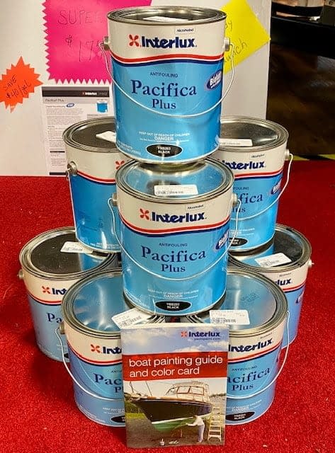 Interlux Bottom Paint - STARTING AT $57 - Fox Chapel Marine